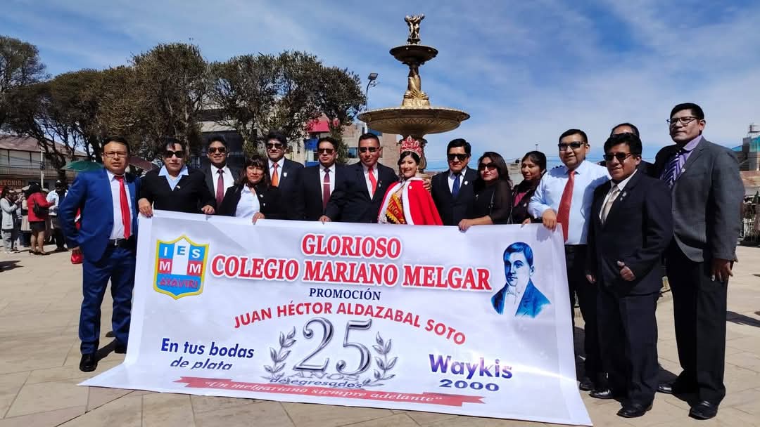 Recuerdo Waykis 2000